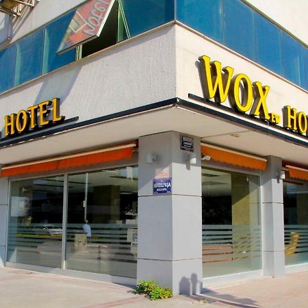 Wox Ew Hotel İzmir Exteriér fotografie