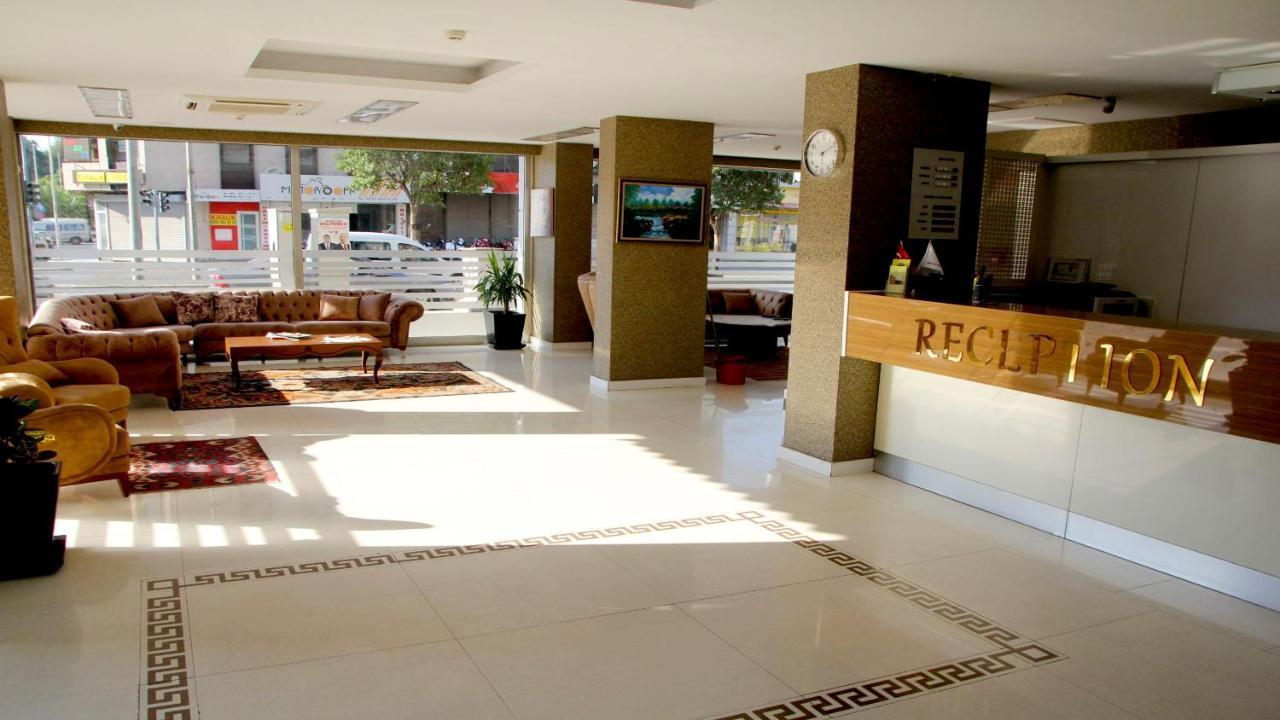 Wox Ew Hotel İzmir Exteriér fotografie