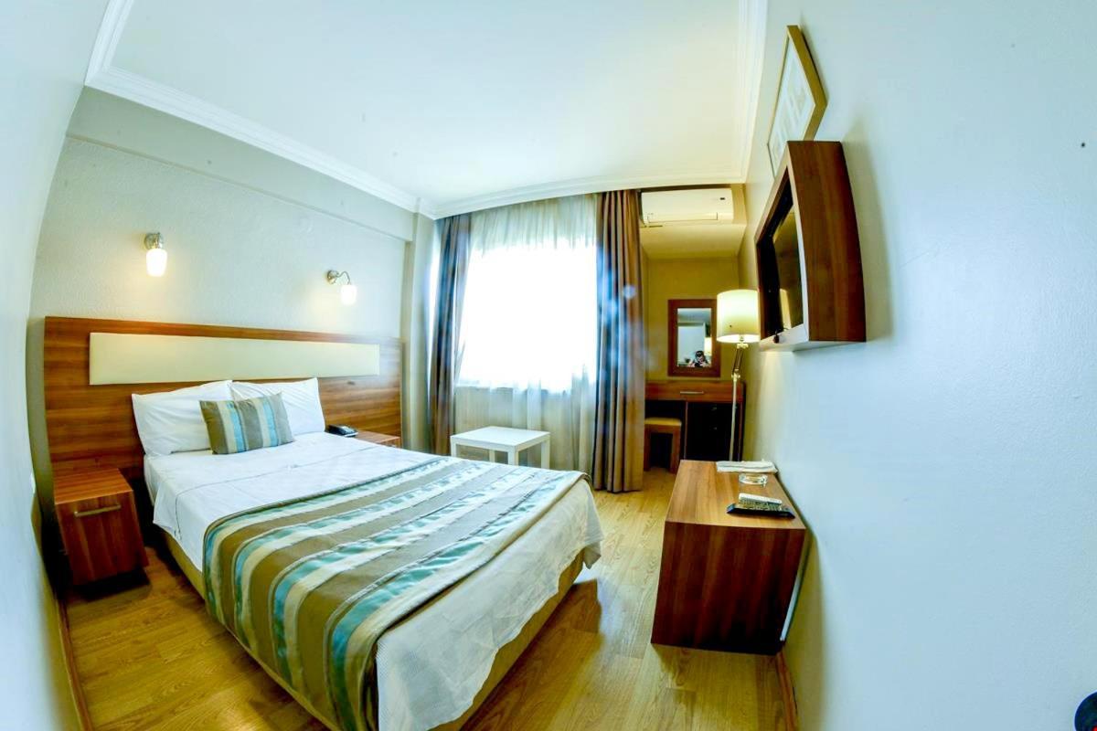 Wox Ew Hotel İzmir Exteriér fotografie