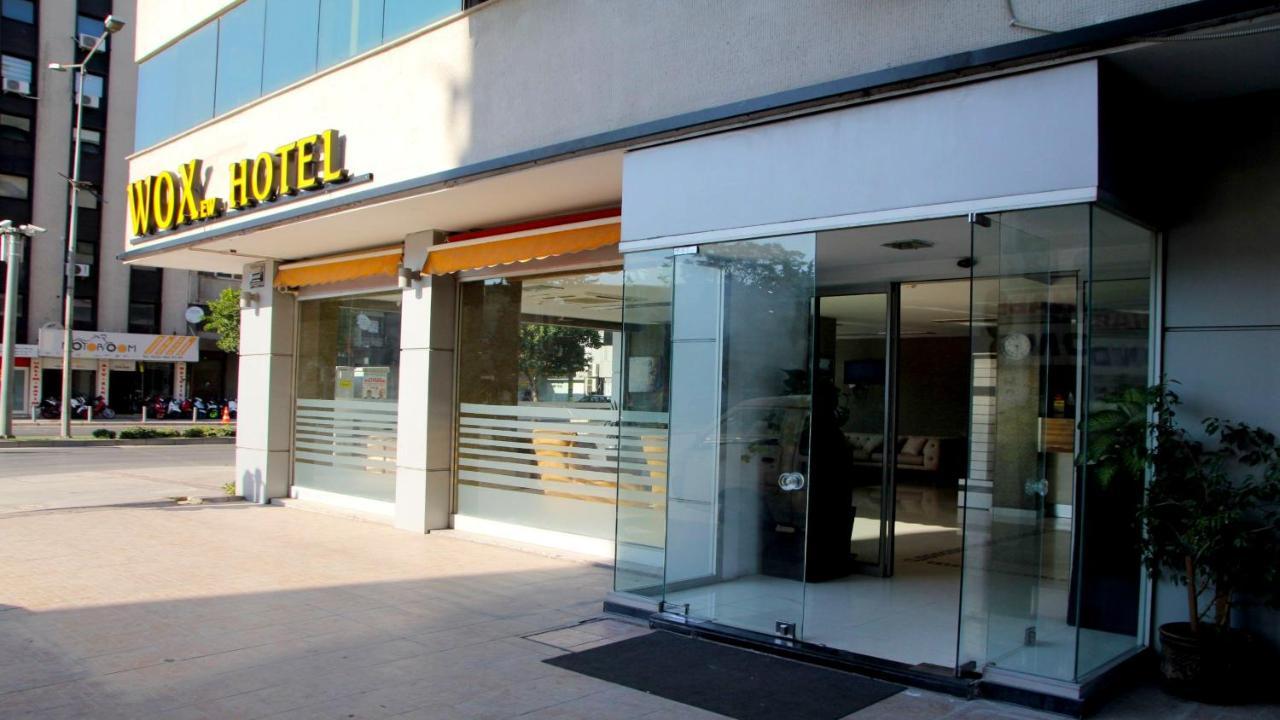 Wox Ew Hotel İzmir Exteriér fotografie