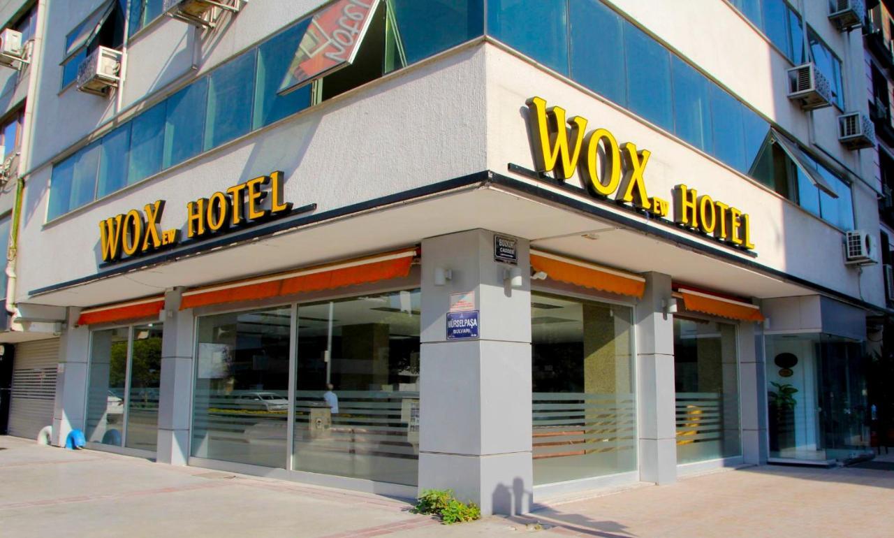 Wox Ew Hotel İzmir Exteriér fotografie