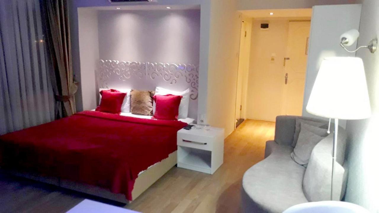 Wox Ew Hotel İzmir Exteriér fotografie