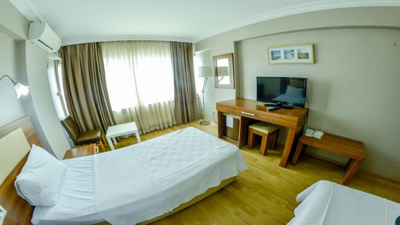 Wox Ew Hotel İzmir Exteriér fotografie