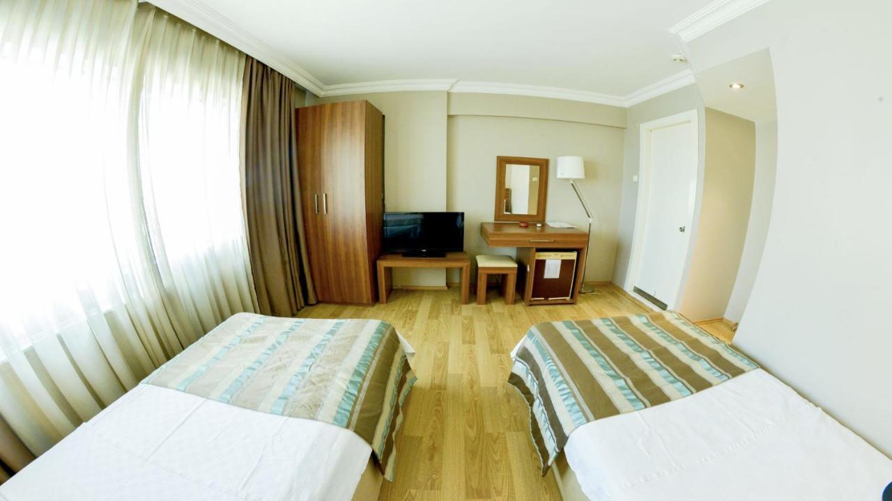 Wox Ew Hotel İzmir Exteriér fotografie