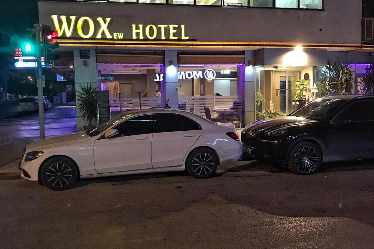 Wox Ew Hotel İzmir Exteriér fotografie
