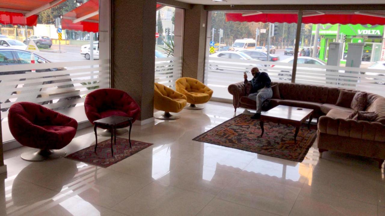 Wox Ew Hotel İzmir Exteriér fotografie