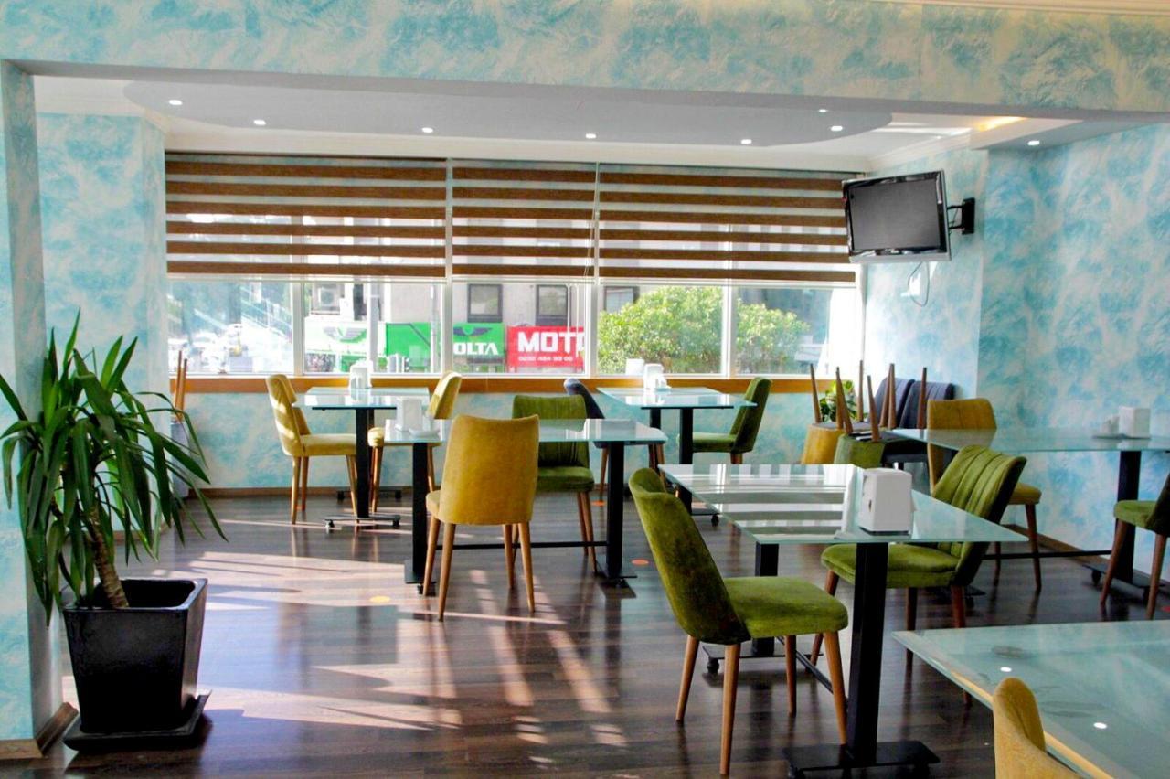 Wox Ew Hotel İzmir Exteriér fotografie