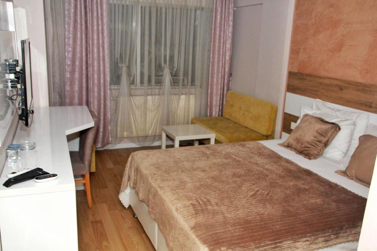 Wox Ew Hotel İzmir Exteriér fotografie