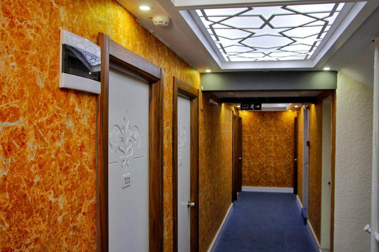 Wox Ew Hotel İzmir Exteriér fotografie
