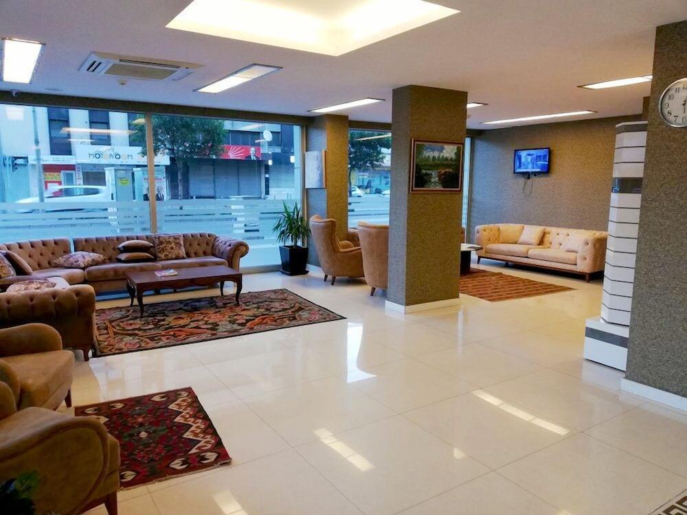 Wox Ew Hotel İzmir Exteriér fotografie