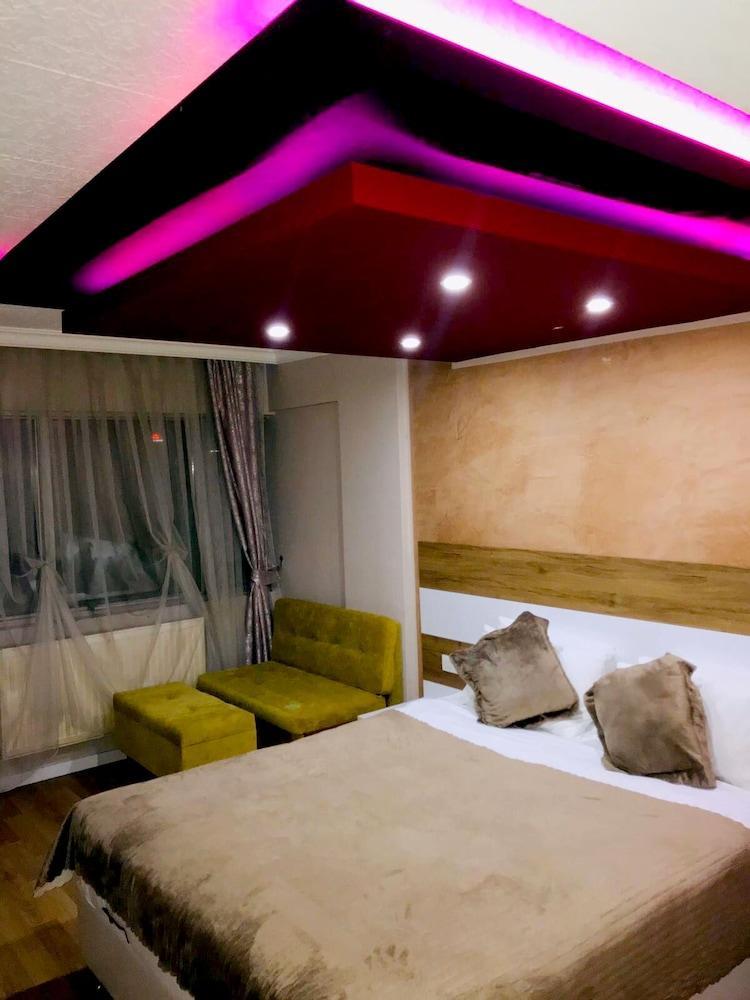 Wox Ew Hotel İzmir Exteriér fotografie